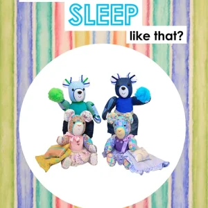 eBook 5 - But why... SLEEP like that?